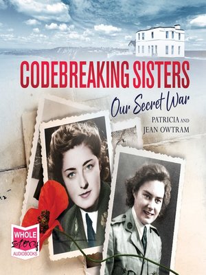 cover image of Codebreaking Sisters